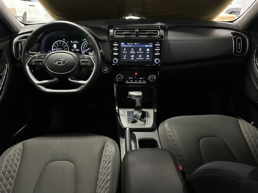 hyundai creta 1.0 tgdi flex limited automatico 4p 2022