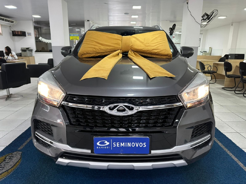 caoa chery tiggo 5x 1.5 vvt turbo iflex txs dct flex 4p automatico 2022