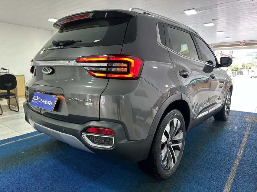 caoa chery tiggo 5x 1.5 vvt turbo iflex txs dct flex 4p automatico 2022