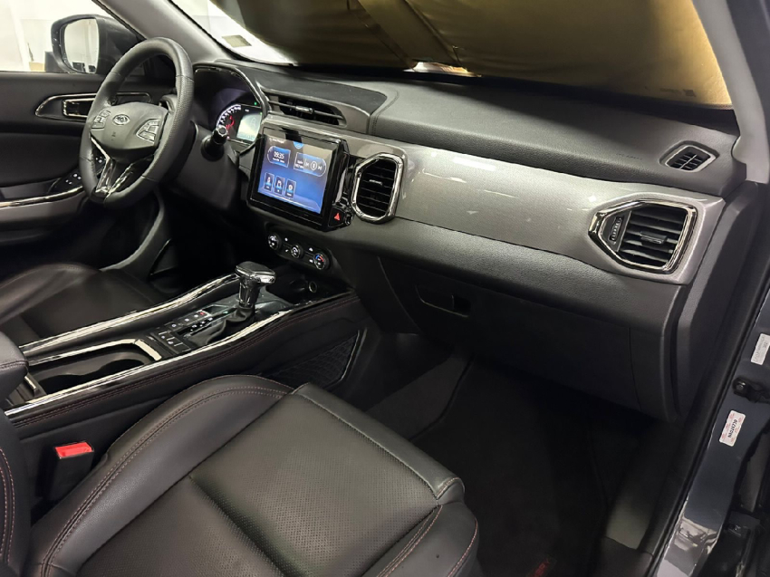caoa chery tiggo 5x 1.5 vvt turbo iflex txs dct flex 4p automatico 2022