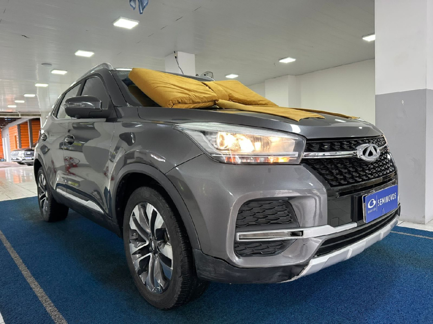 caoa chery tiggo 5x 1.5 vvt turbo iflex txs dct flex 4p automatico 2022