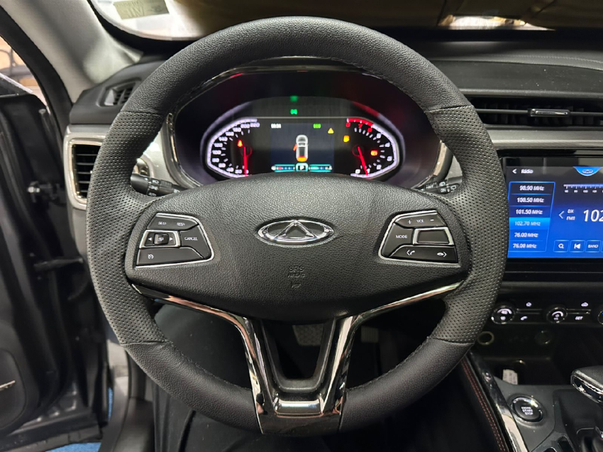 caoa chery tiggo 5x 1.5 vvt turbo iflex txs dct flex 4p automatico 2022