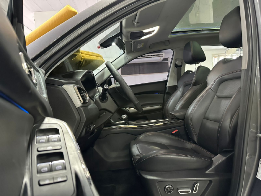 caoa chery tiggo 5x 1.5 vvt turbo iflex txs dct flex 4p automatico 2022