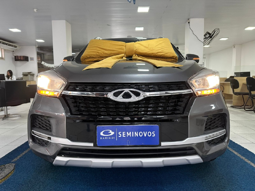 caoa chery tiggo 5x 1.5 vvt turbo iflex txs dct flex 4p automatico 2022