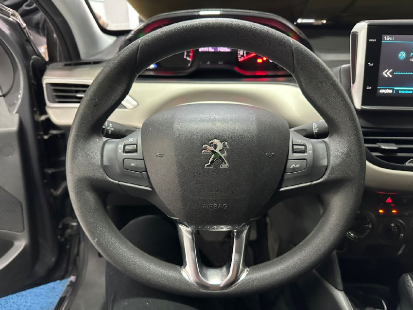peugeot 2008 1.6 16v flex allure 4p automatico 2020