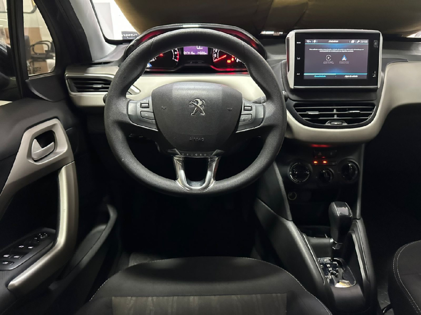 peugeot 2008 1.6 16v flex allure 4p automatico 2020