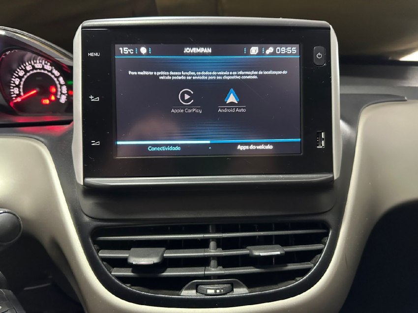 peugeot 2008 1.6 16v flex allure 4p automatico 2020
