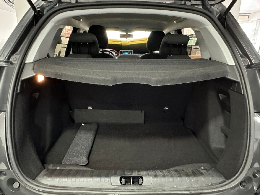 peugeot 2008 1.6 16v flex allure 4p automatico 2020