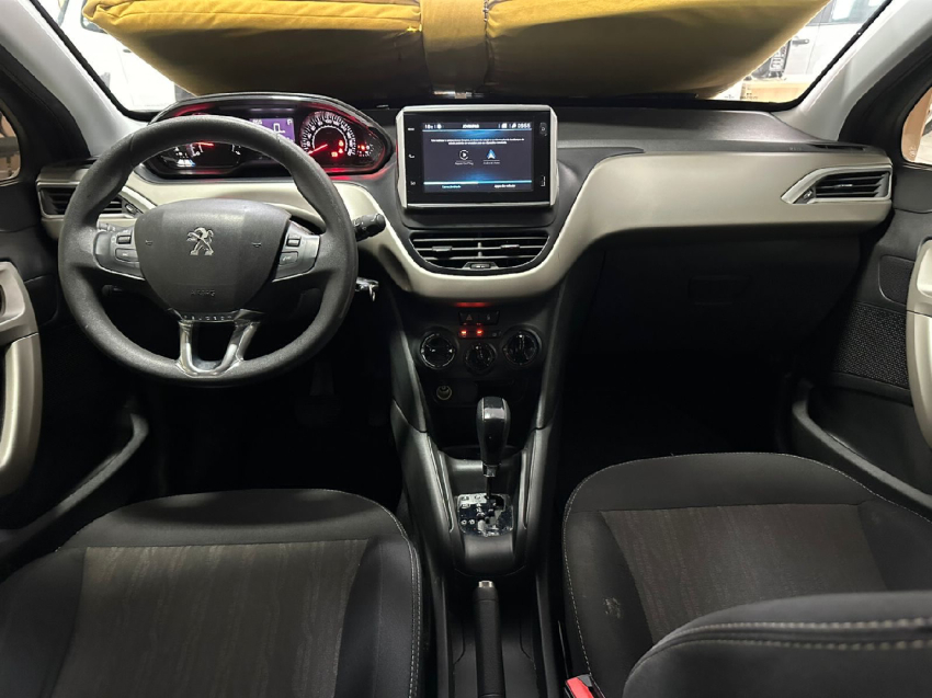 peugeot 2008 1.6 16v flex allure 4p automatico 2020