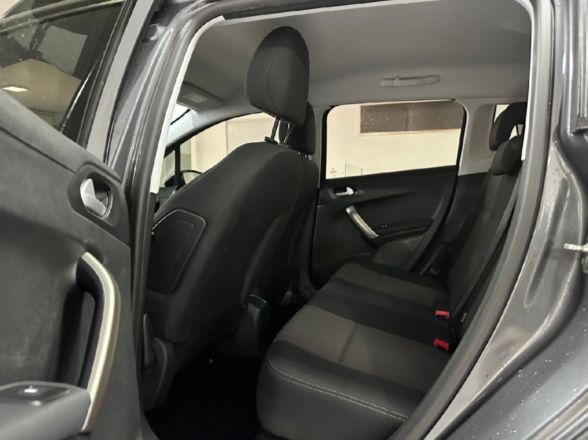 peugeot 2008 1.6 16v flex allure 4p automatico 2020