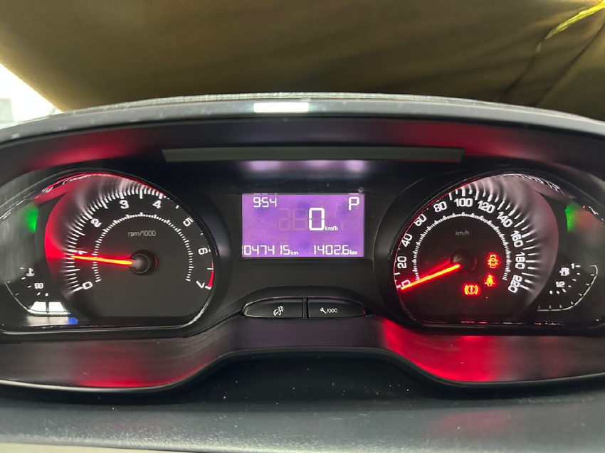 peugeot 2008 1.6 16v flex allure 4p automatico 2020