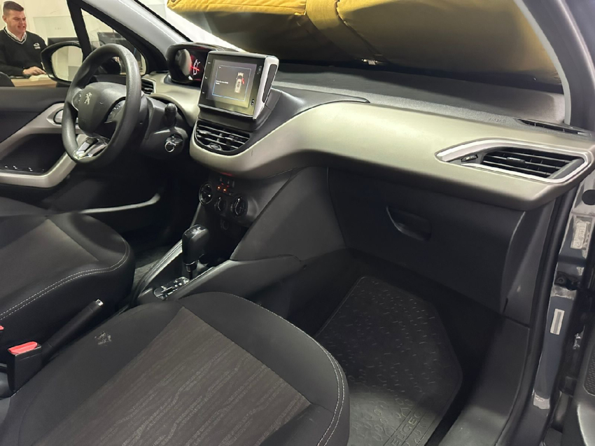 peugeot 2008 1.6 16v flex allure 4p automatico 2020