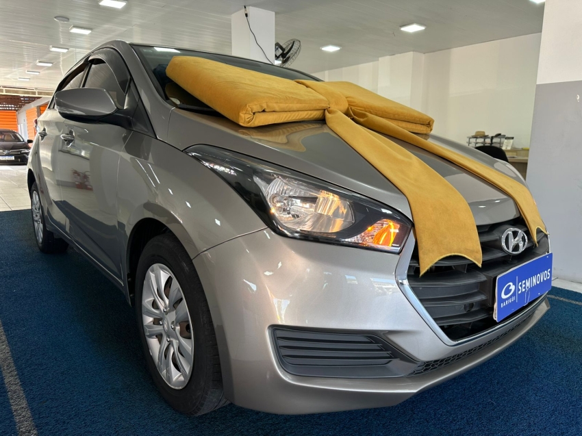 hyundai hb20 1.0 comfort 12v flex 4p manual 2018