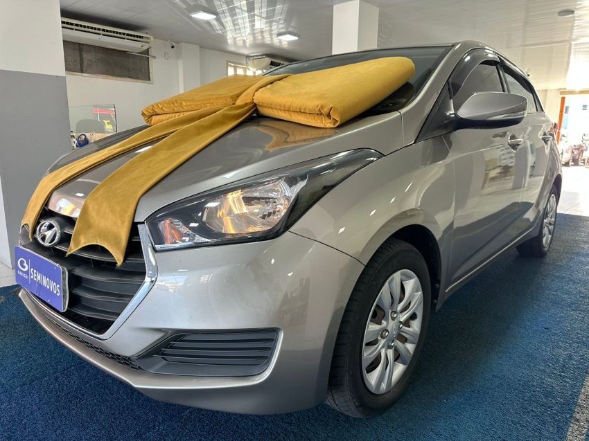 hyundai hb20 1.0 comfort 12v flex 4p manual 2018