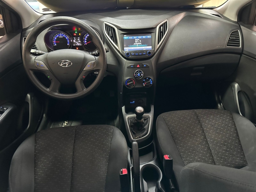 hyundai hb20 1.0 comfort 12v flex 4p manual 2018