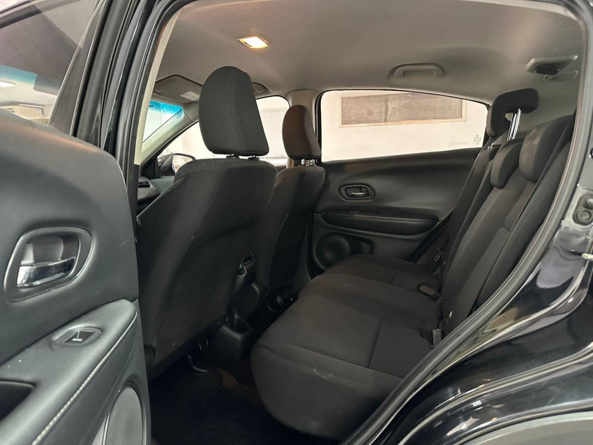 honda hr-v 1.8 16v flex exl 4p automatico 2018