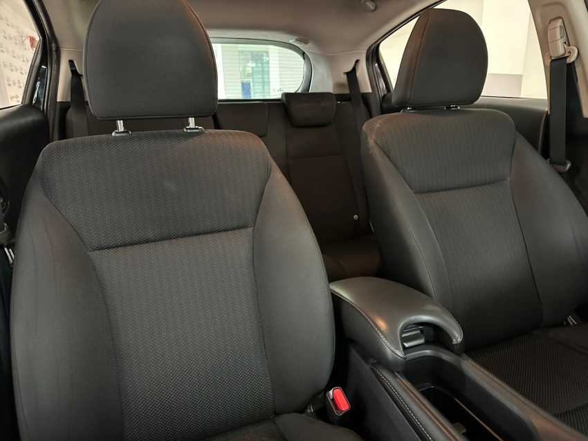 honda hr-v 1.8 16v flex exl 4p automatico 2018