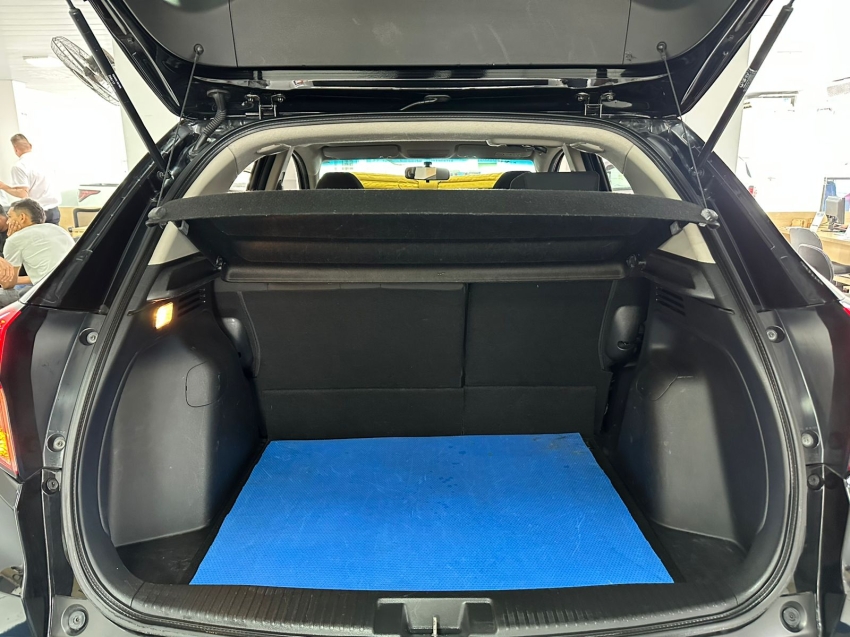 honda hr-v 1.8 16v flex exl 4p automatico 2018