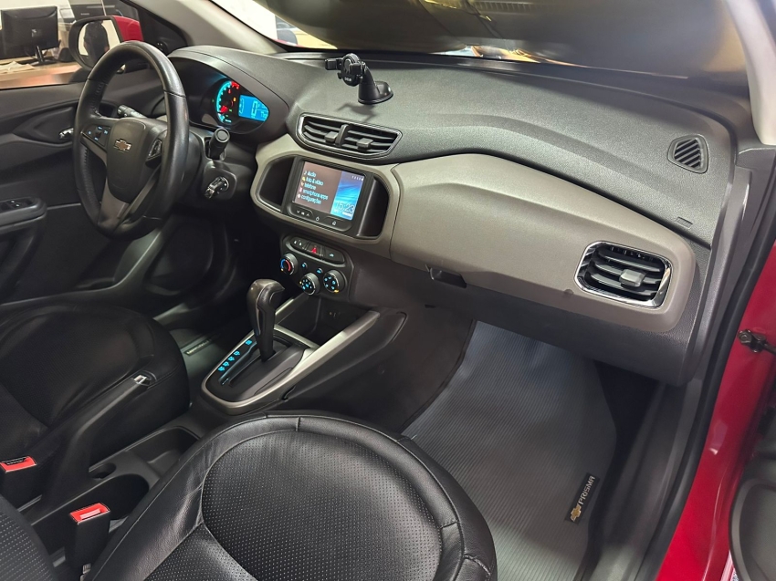chevrolet prisma 1.4 mpfi ltz 8v flex 4p automatico 2015