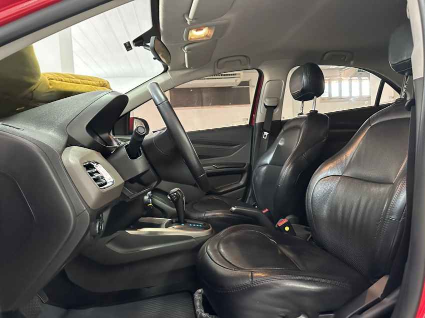 chevrolet prisma 1.4 mpfi ltz 8v flex 4p automatico 2015