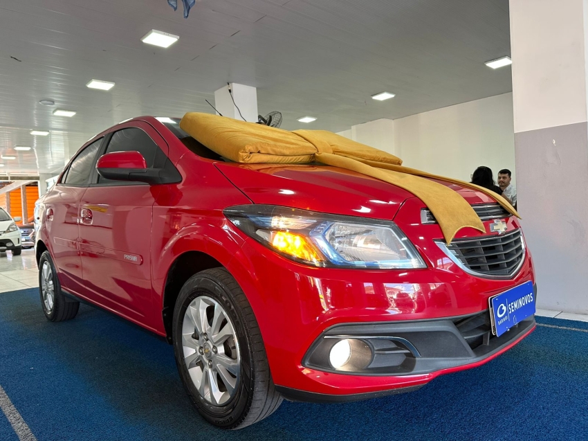 chevrolet prisma 1.4 mpfi ltz 8v flex 4p automatico 2015
