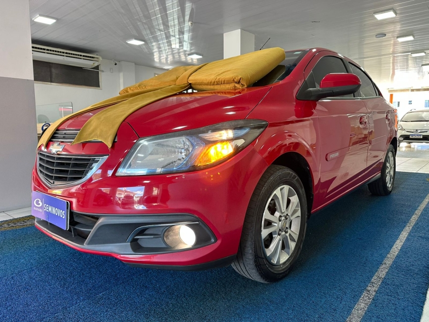 chevrolet prisma 1.4 mpfi ltz 8v flex 4p automatico 2015