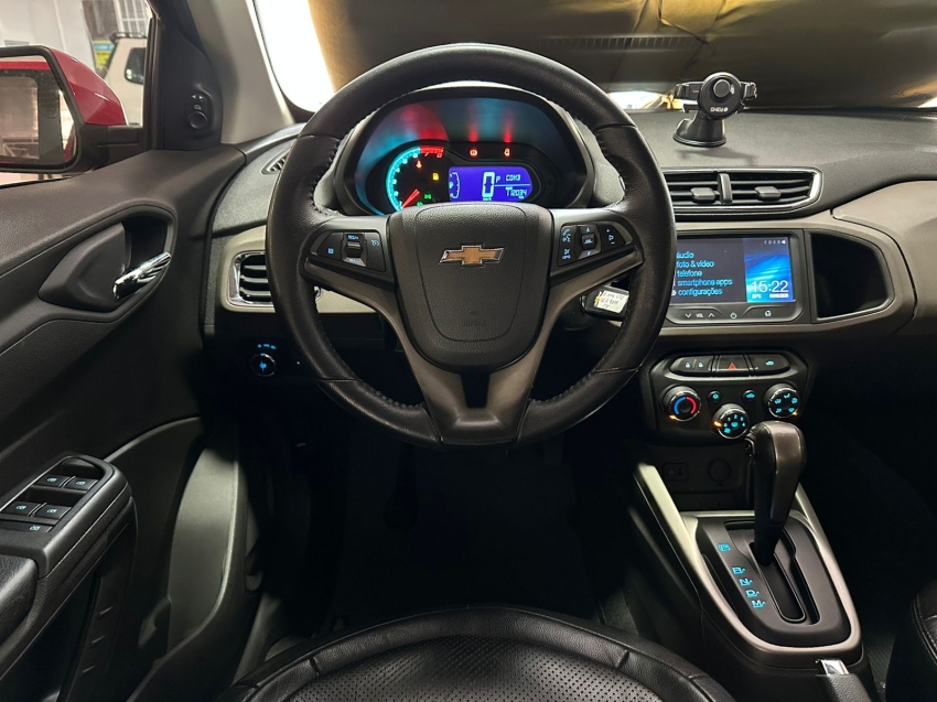 chevrolet prisma 1.4 mpfi ltz 8v flex 4p automatico 2015
