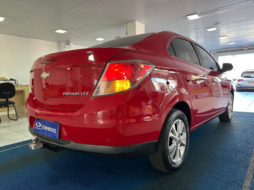 chevrolet prisma 1.4 mpfi ltz 8v flex 4p automatico 2015