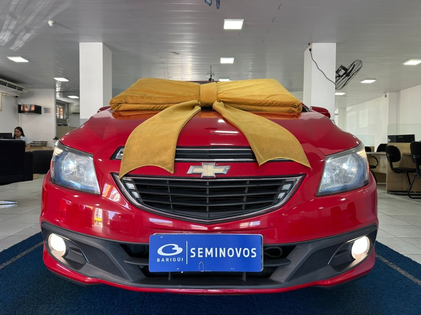chevrolet prisma 1.4 mpfi ltz 8v flex 4p automatico 2015