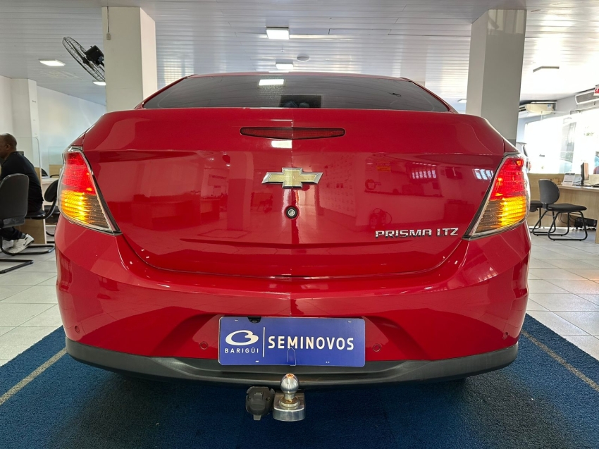 chevrolet prisma 1.4 mpfi ltz 8v flex 4p automatico 2015