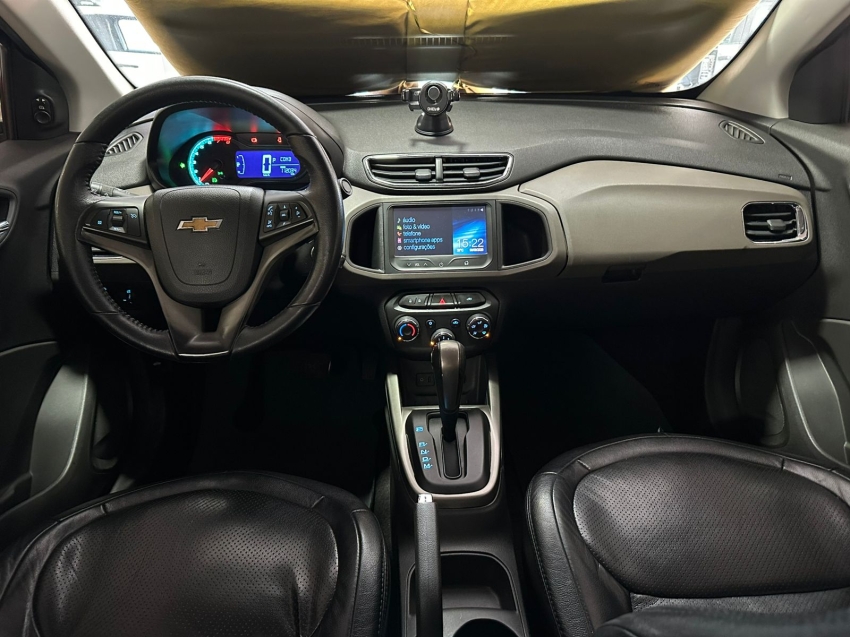 chevrolet prisma 1.4 mpfi ltz 8v flex 4p automatico 2015