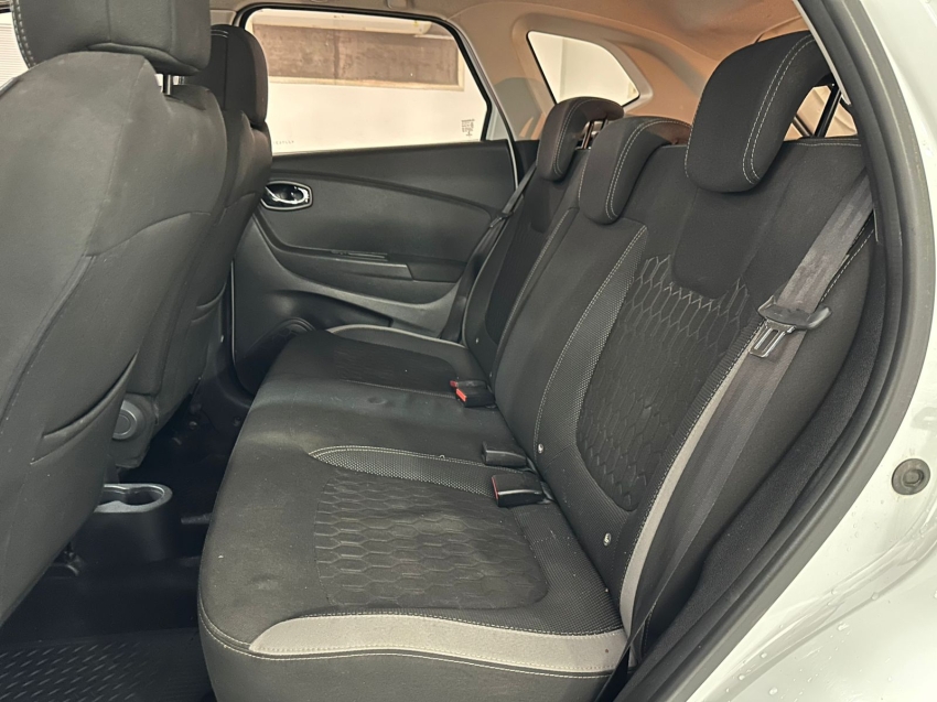 renault captur 1.6 16v sce flex zen manual 4p automatico 2018
