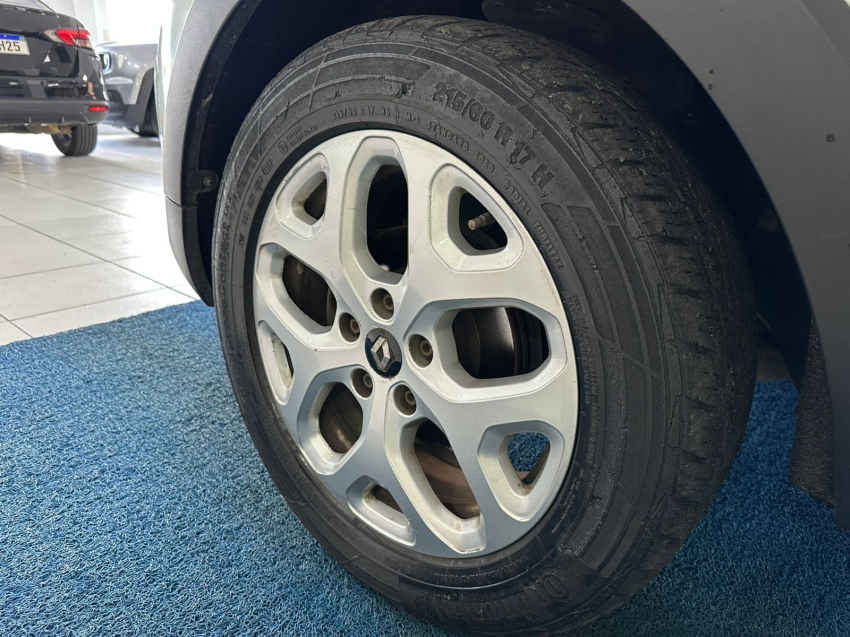 renault captur 1.6 16v sce flex zen manual 4p automatico 2018