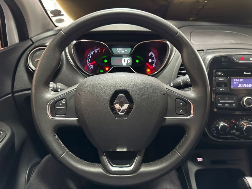 renault captur 1.6 16v sce flex zen manual 4p automatico 2018
