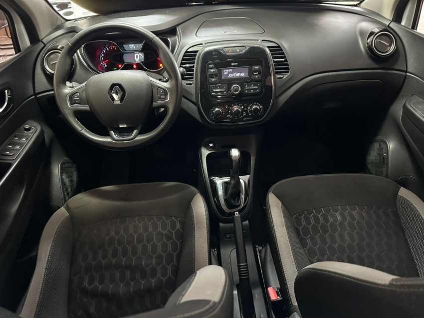 renault captur 1.6 16v sce flex zen manual 4p automatico 2018