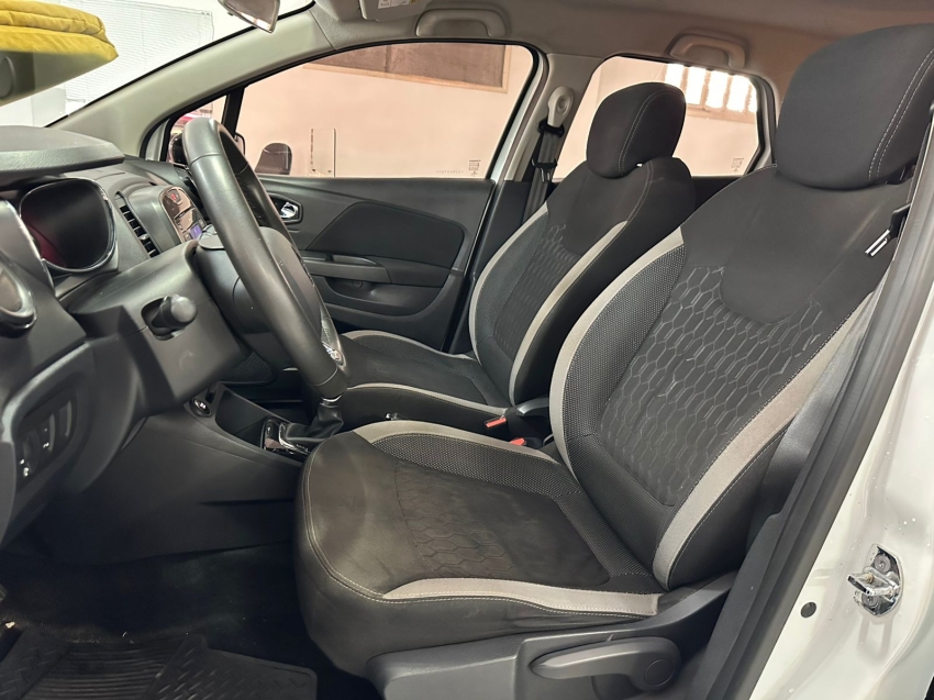 renault captur 1.6 16v sce flex zen manual 4p automatico 2018