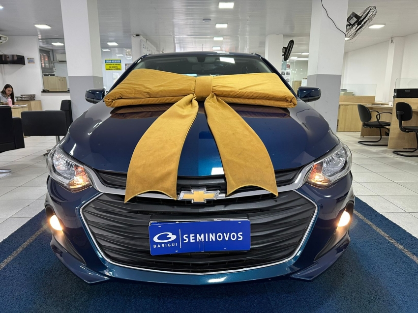 chevrolet onix 1.0 turbo flex ltz manual 4p 2023
