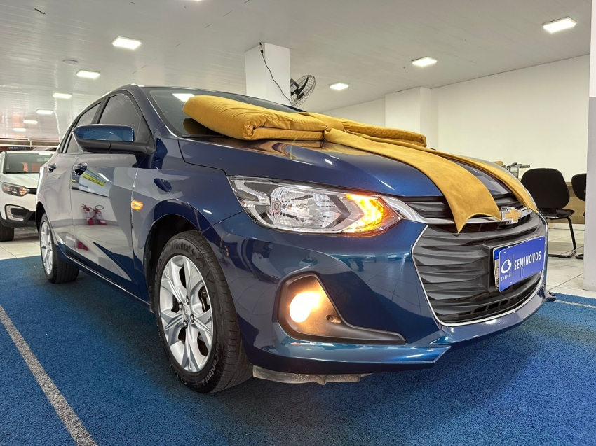 chevrolet onix 1.0 turbo flex ltz manual 4p 2023
