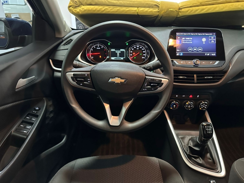 chevrolet onix 1.0 turbo flex ltz manual 4p 2023