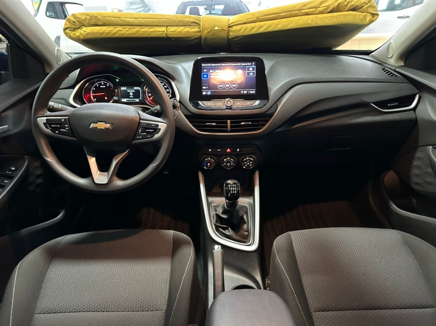 chevrolet onix 1.0 turbo flex ltz manual 4p 2023
