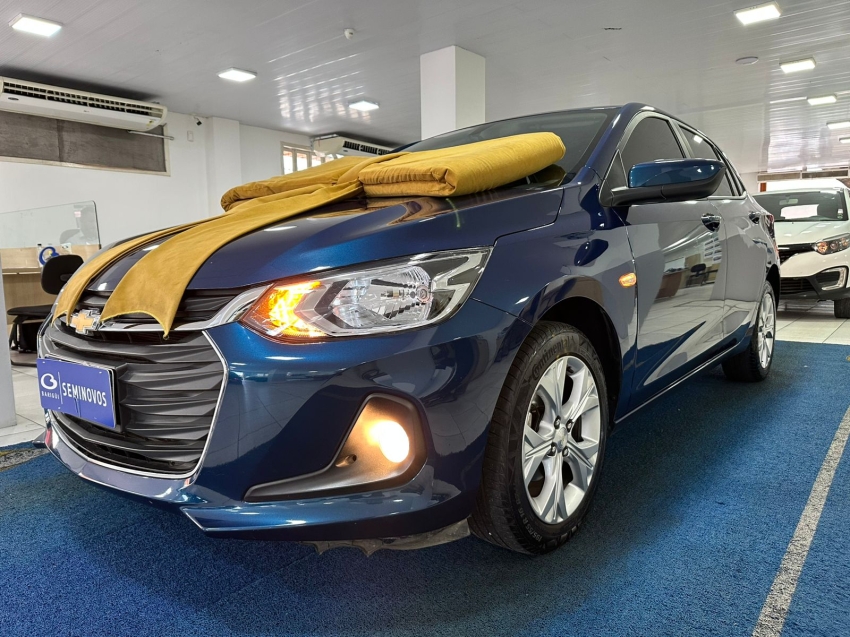 chevrolet onix 1.0 turbo flex ltz manual 4p 2023