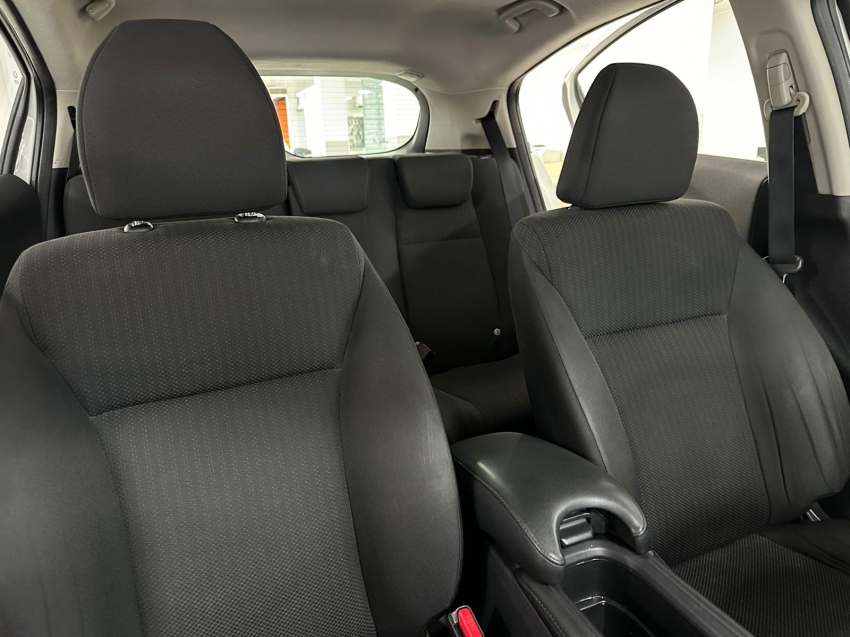 honda hr-v 1.8 16v flex ex 4p automatico 2016