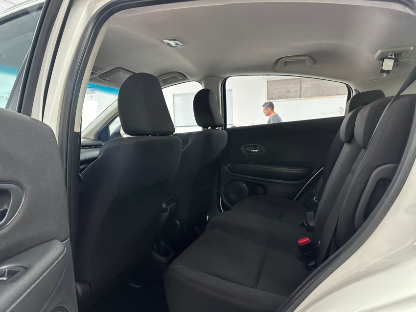 honda hr-v 1.8 16v flex ex 4p automatico 2016