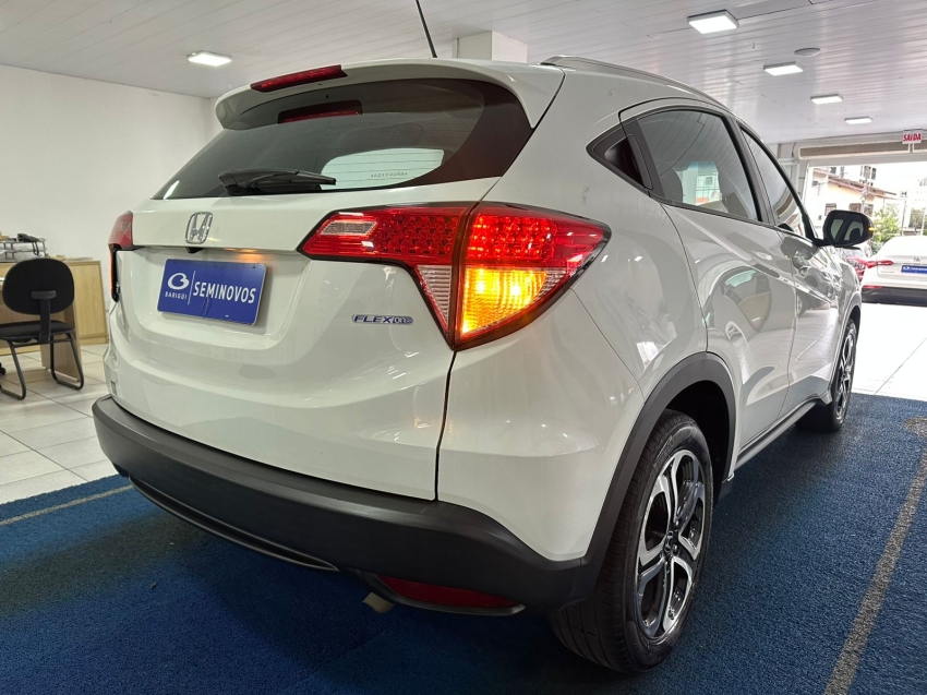 honda hr-v 1.8 16v flex ex 4p automatico 2016