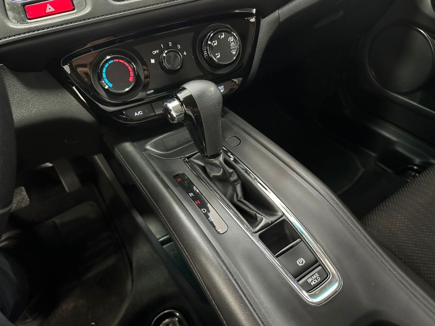 honda hr-v 1.8 16v flex ex 4p automatico 2016