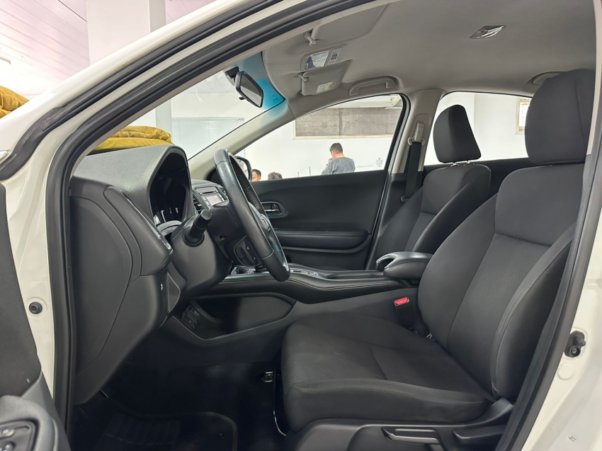 honda hr-v 1.8 16v flex ex 4p automatico 2016