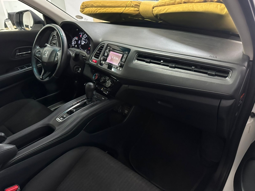 honda hr-v 1.8 16v flex ex 4p automatico 2016