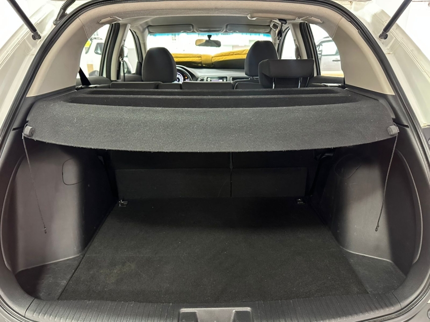 honda hr-v 1.8 16v flex ex 4p automatico 2016