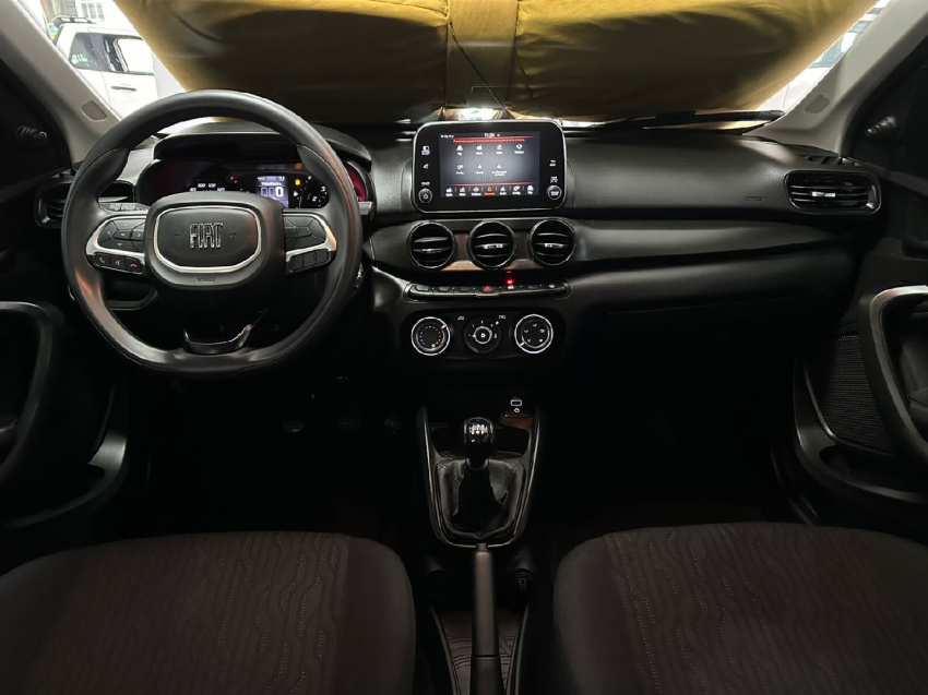 fiat cronos 1.0 firefly flex drive manual 4p 2024