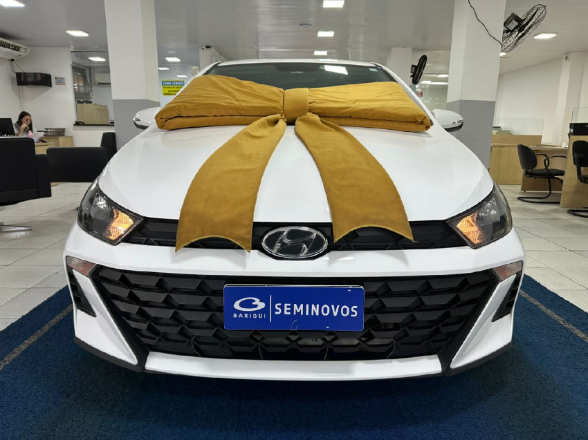 hyundai hb20 1.0 12v flex comfort manual 4p 2024